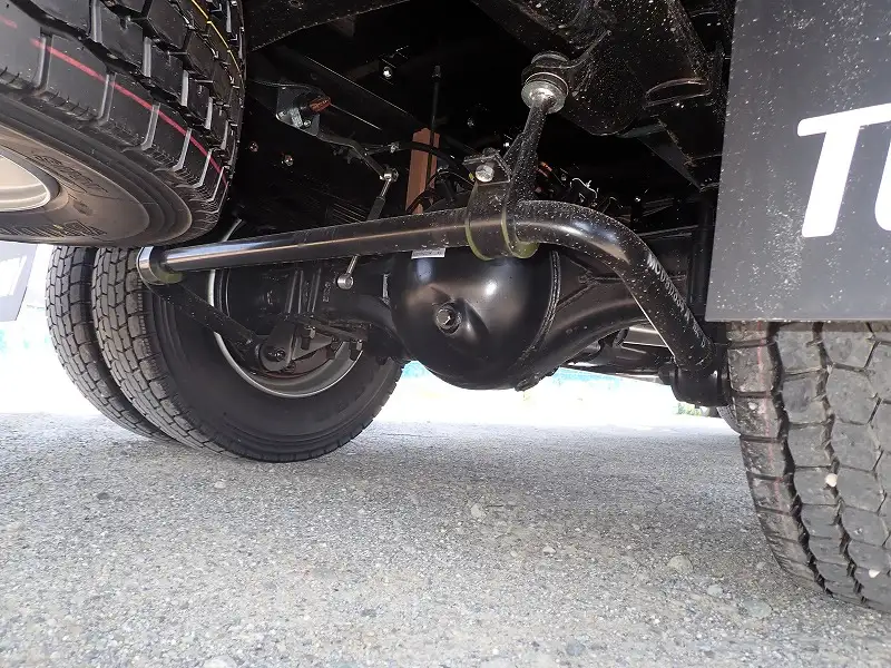 三菱 ファイター クレーン付き(ユニック) 2KG-FK62FZ R6|画像17