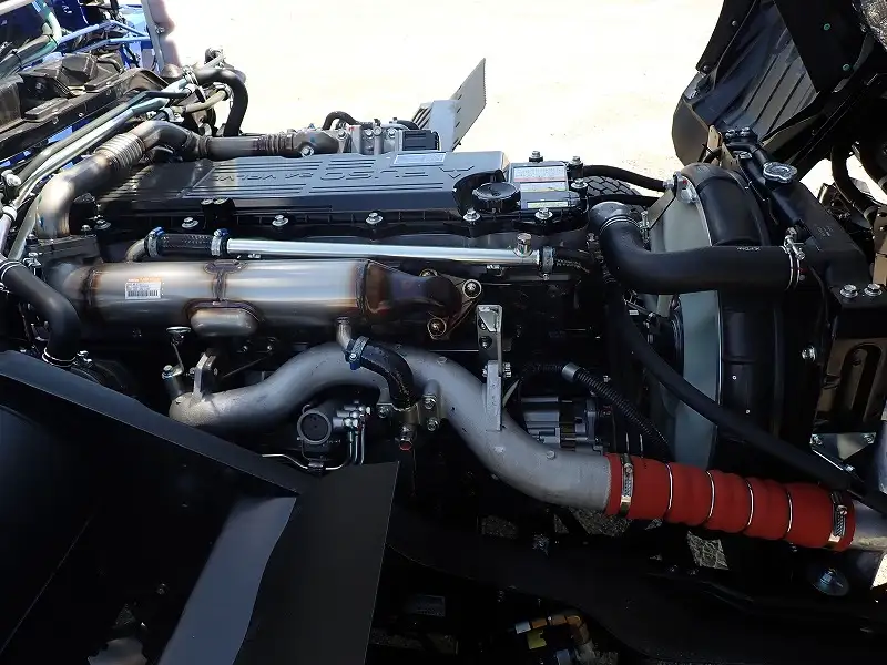 三菱 ファイター クレーン付き(ユニック) 2KG-FK62FZ R6|画像19