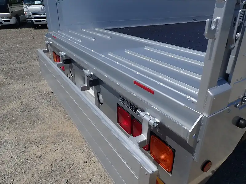 三菱 ファイター  車両重機運搬 2KG-FK62FZ R6｜画像7