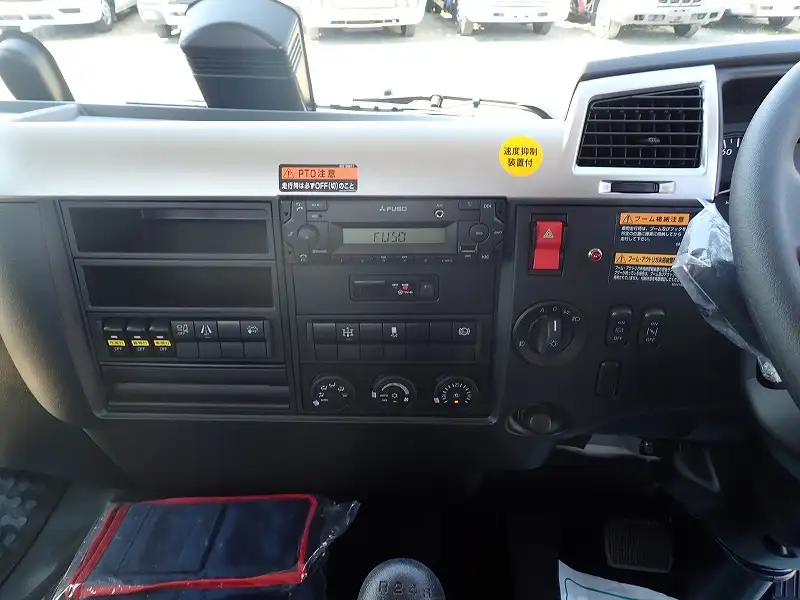 三菱 ファイター  車両重機運搬 2KG-FK62FZ R6｜画像14