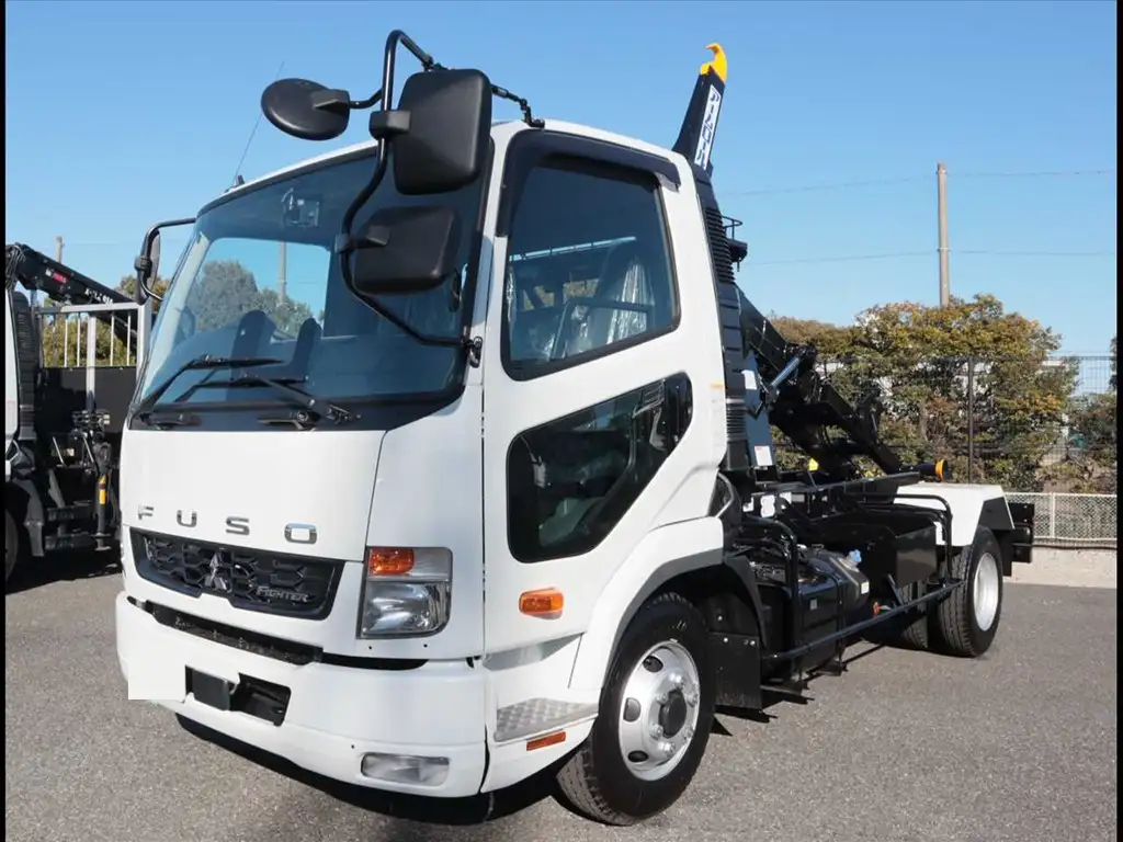 三菱 ファイター  アームロール 2KG-FK72F R6｜画像1