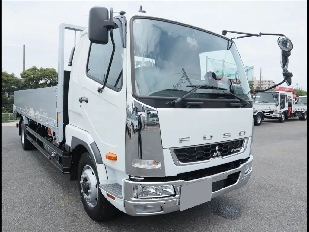 三菱 ファイター 平ボディ 2KG-FK62FZ R6|画像2