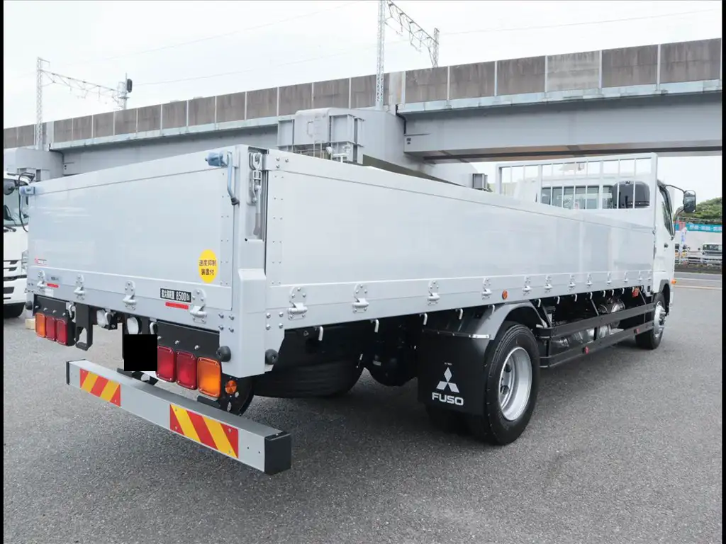 三菱 ファイター 平ボディ 2KG-FK62FZ R6|画像3