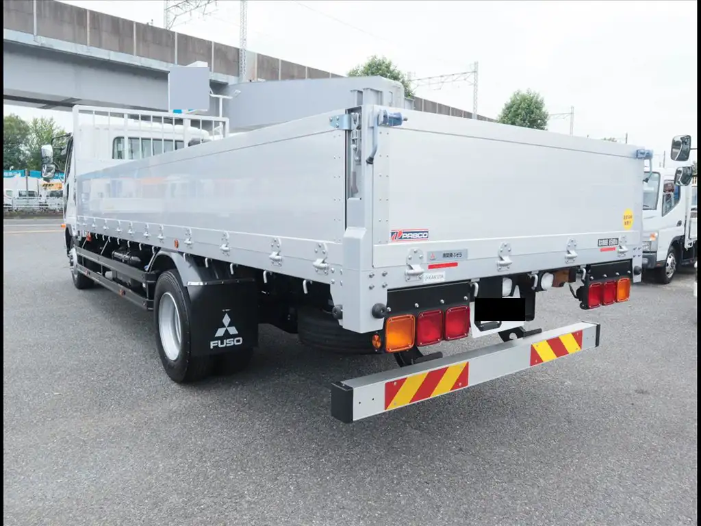 三菱 ファイター 平ボディ 2KG-FK62FZ R6|画像5