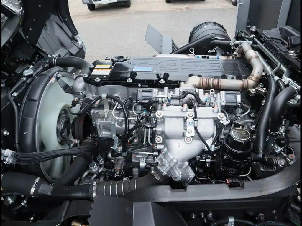 三菱 ファイター 平ボディ 2KG-FK62FZ R6|画像19
