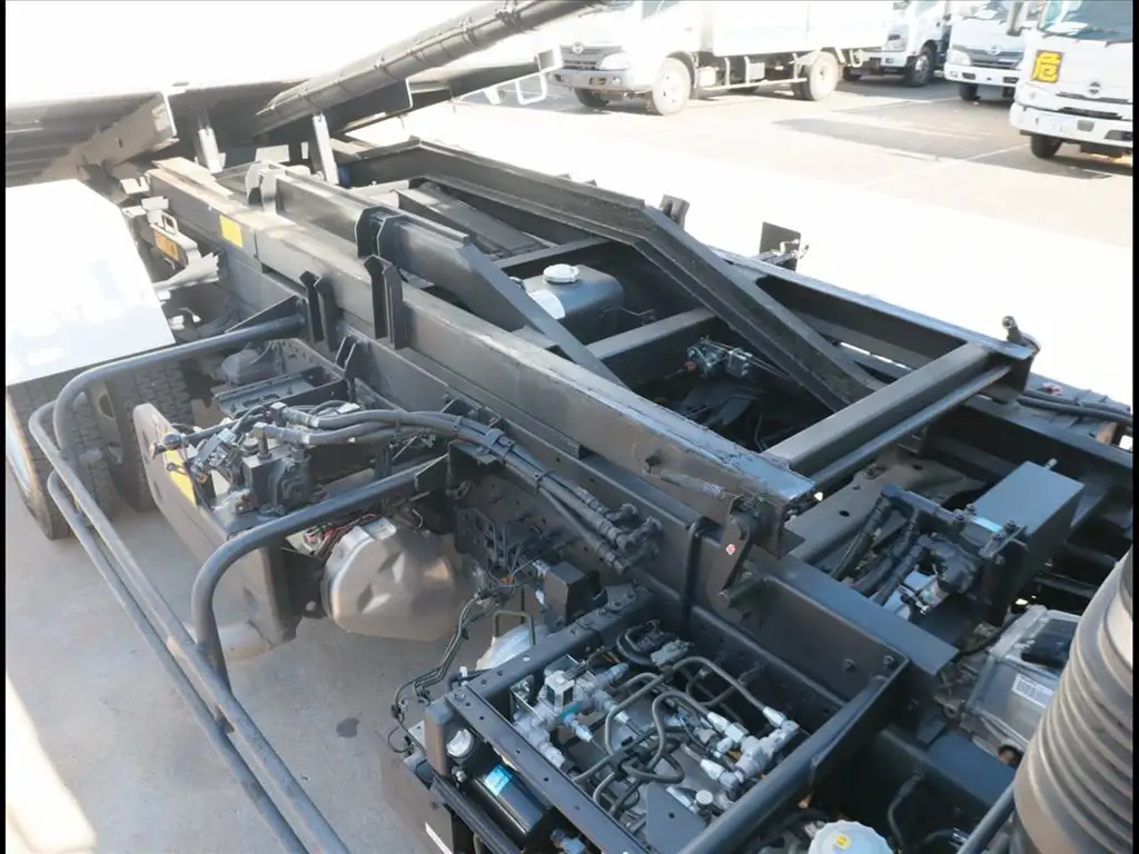 いすゞ フォワード  車両重機運搬 2RG-FRR90S1 R5｜画像15