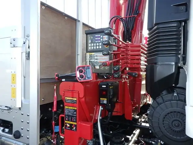 日野 レンジャー クレーン付き(ユニック) 2KG-FD2ABG R6|画像8