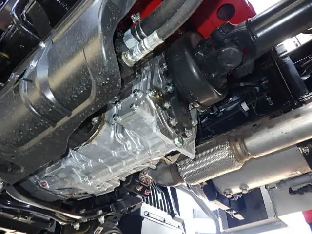 日野 レンジャー クレーン付き(ユニック) 2KG-FD2ABG R6|画像16