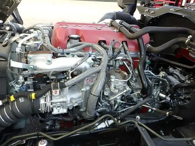 日野 レンジャー クレーン付き(ユニック) 2KG-FD2ABG R6|画像20