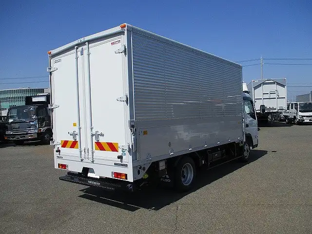 三菱 キャンター ウイング 2RG-FEB50 R5|画像4