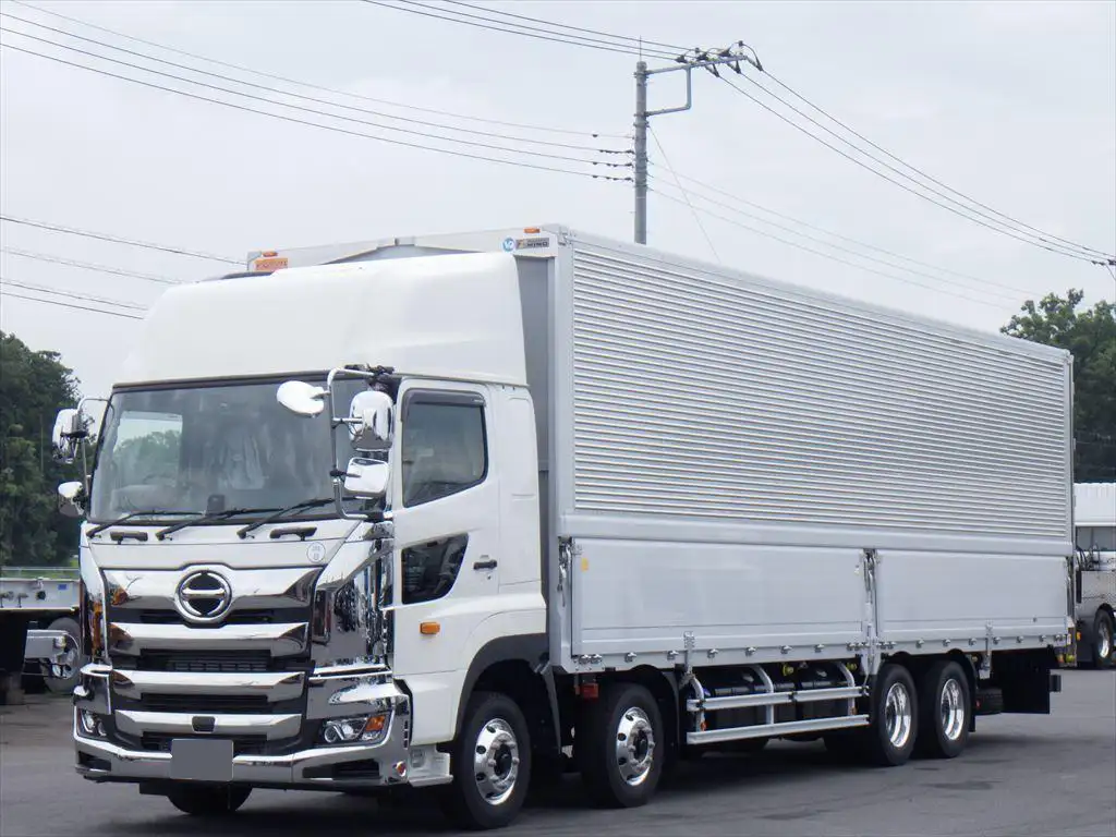 日野 プロフィア  ウイング 2DG-FW1AHC R6｜画像1