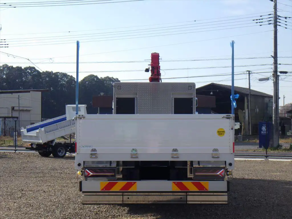 日野 プロフィア クレーン付き(ユニック) 2DG-FW1AHC R6|画像4