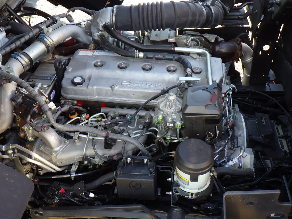 日野 プロフィア クレーン付き(ユニック) 2DG-FW1AHC R6|画像20