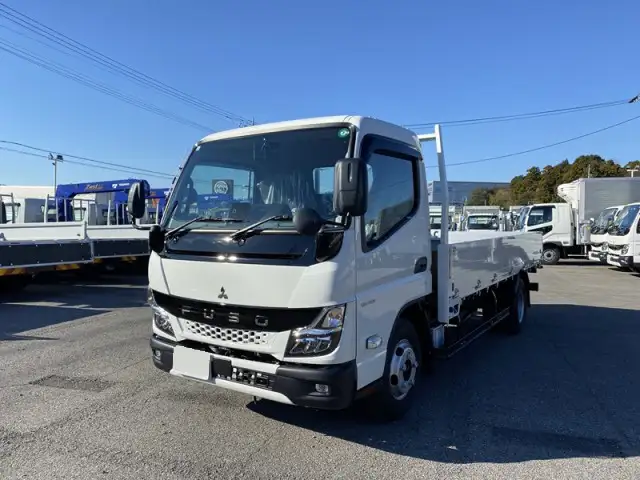 三菱 キャンター  平ボディ 2RG-FEA20 R6｜画像1