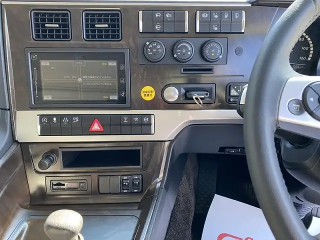 三菱 スーパーグレート 車両重機運搬 2PG-FS74HZ R6|画像14