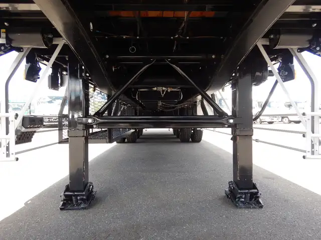 トレクス 国産車その他  トレーラー PFB34114改 unregistered｜画像13