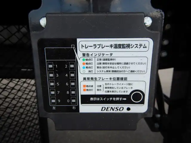 トレクス 国産車その他  トレーラー PFB34114改 unregistered｜画像12