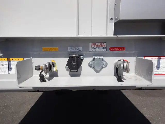 トレクス 国産車その他  トレーラー PFB34114改 unregistered｜画像17