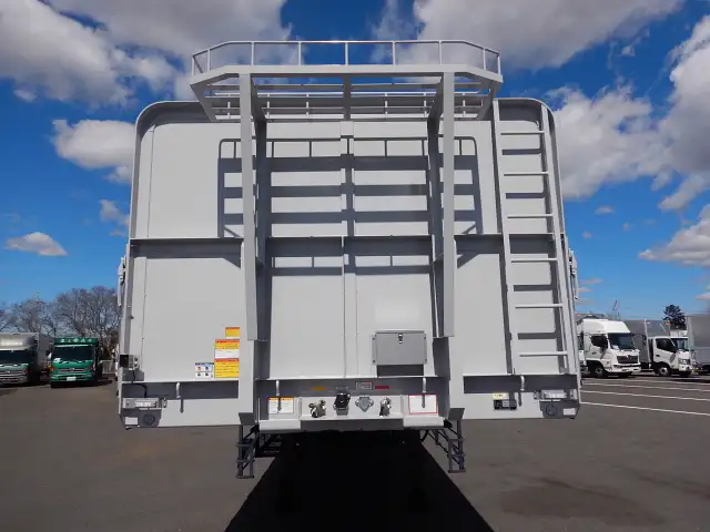 トレクス 国産車その他  トレーラー PFB34114改 unregistered｜画像3