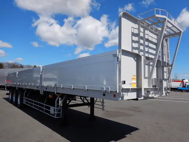 トレクス 国産車その他  トレーラー PFB34114改 unregistered｜画像2