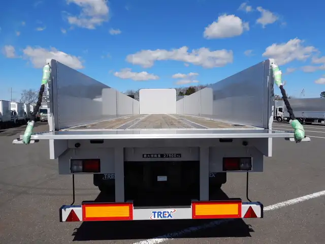 トレクス 国産車その他  トレーラー PFB34114改 unregistered｜画像7