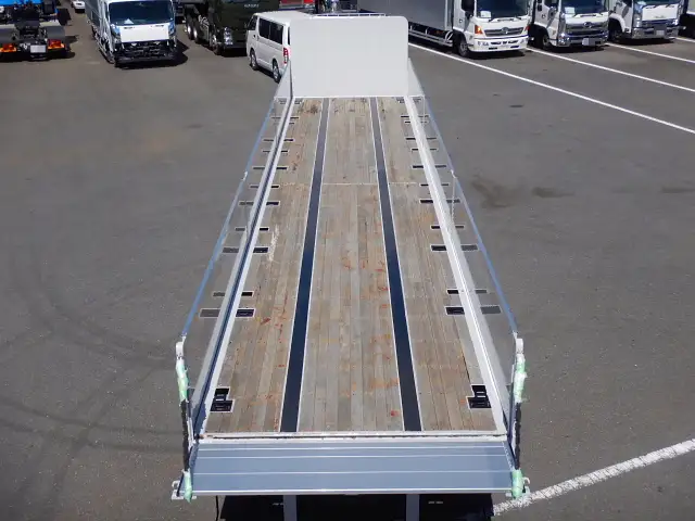 トレクス 国産車その他  トレーラー PFB34114改 unregistered｜画像5