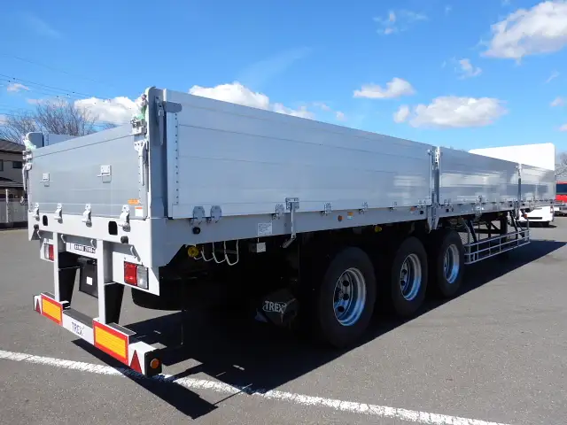 トレクス 国産車その他  トレーラー PFB34114改 unregistered｜画像4