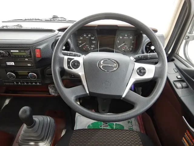 日野 レンジャー 車両重機運搬 2KG-FE2ACA R4|画像13