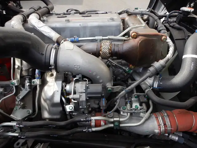 日野 レンジャー 車両重機運搬 2KG-FE2ACA R4|画像19