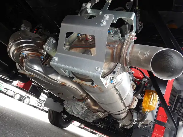 日野 レンジャー 車両重機運搬 2KG-FE2ACA R4|画像16