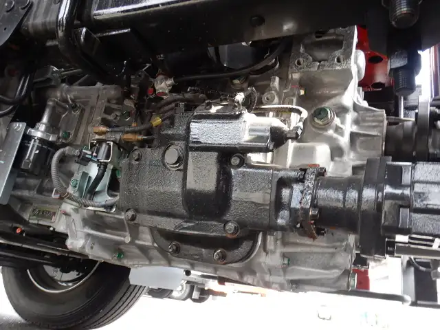 日野 レンジャー 車両重機運搬 2KG-FE2ACA R4|画像18