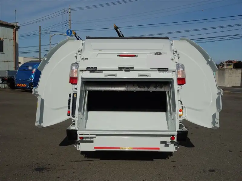 三菱 キャンター パッカー車(塵芥車) 2RG-FEAV0 R6|画像4