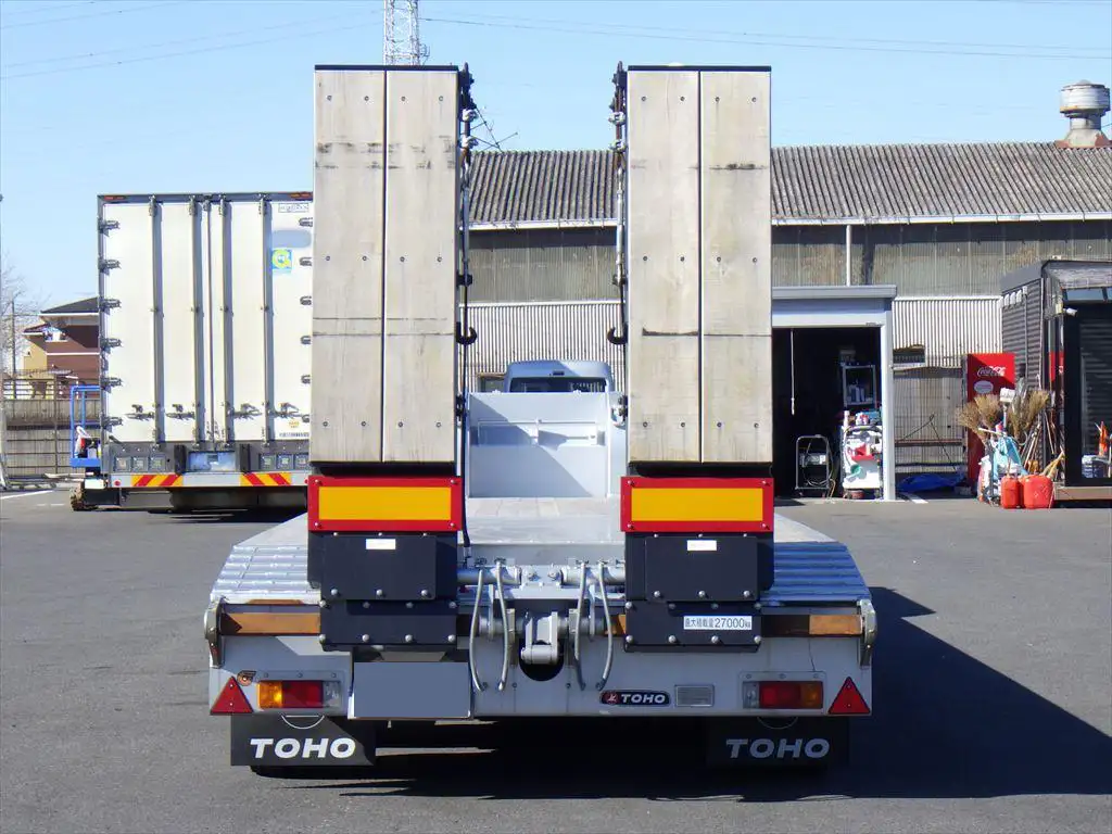 国内・その他 国産車その他 トレーラー TL36H5E3S R6|画像5