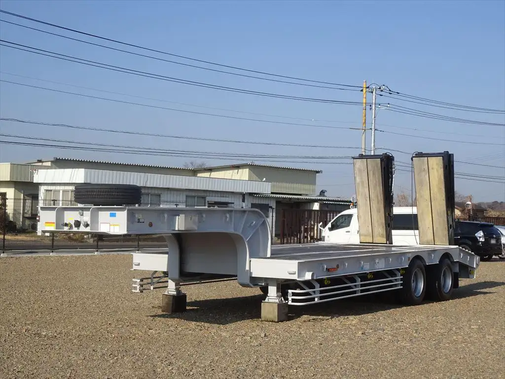 国内・その他 国産車その他  トレーラー PLR430BV unregistered｜画像1