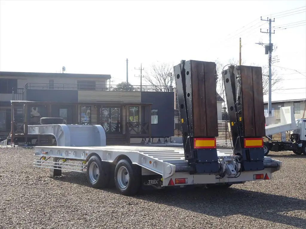国内・その他 国産車その他  トレーラー PLR430BV unregistered｜画像6