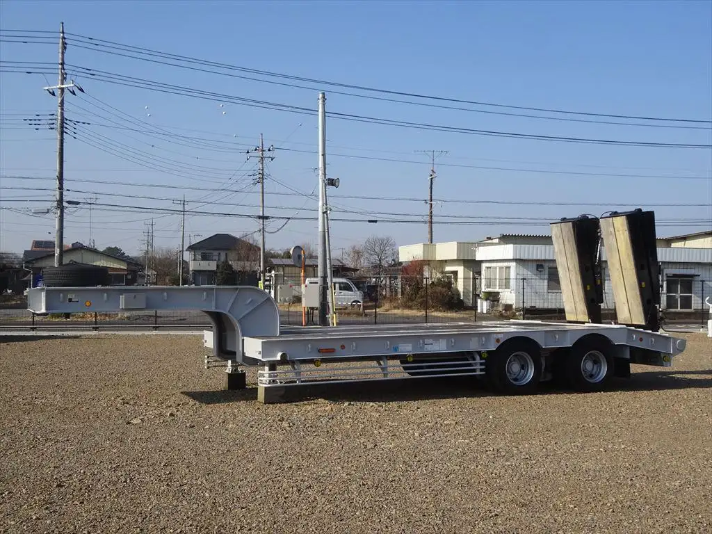国内・その他 国産車その他  トレーラー PLR430BV unregistered｜画像7