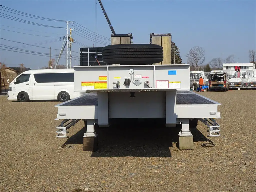 国内・その他 国産車その他  トレーラー PLR430BV unregistered｜画像2