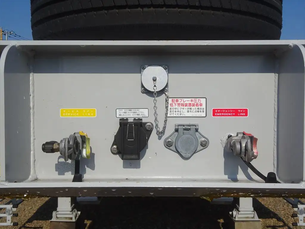 国内・その他 国産車その他  トレーラー PLR430BV unregistered｜画像13