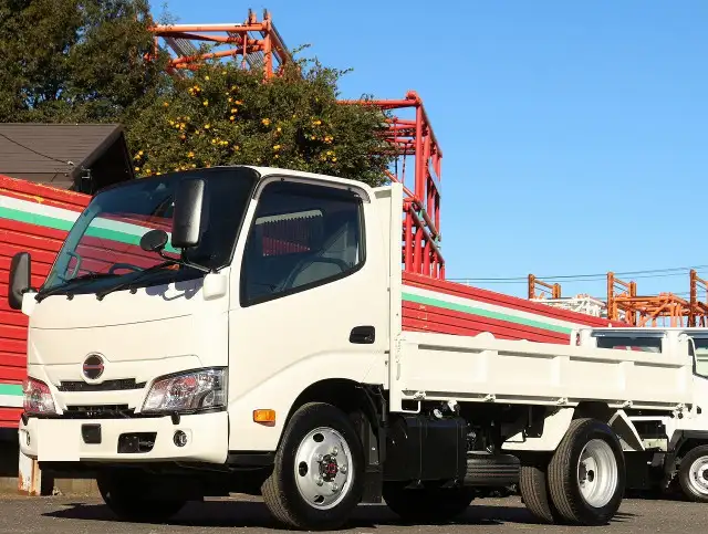 日野 デュトロ  ダンプ 2DR-XZU675T R6｜画像1