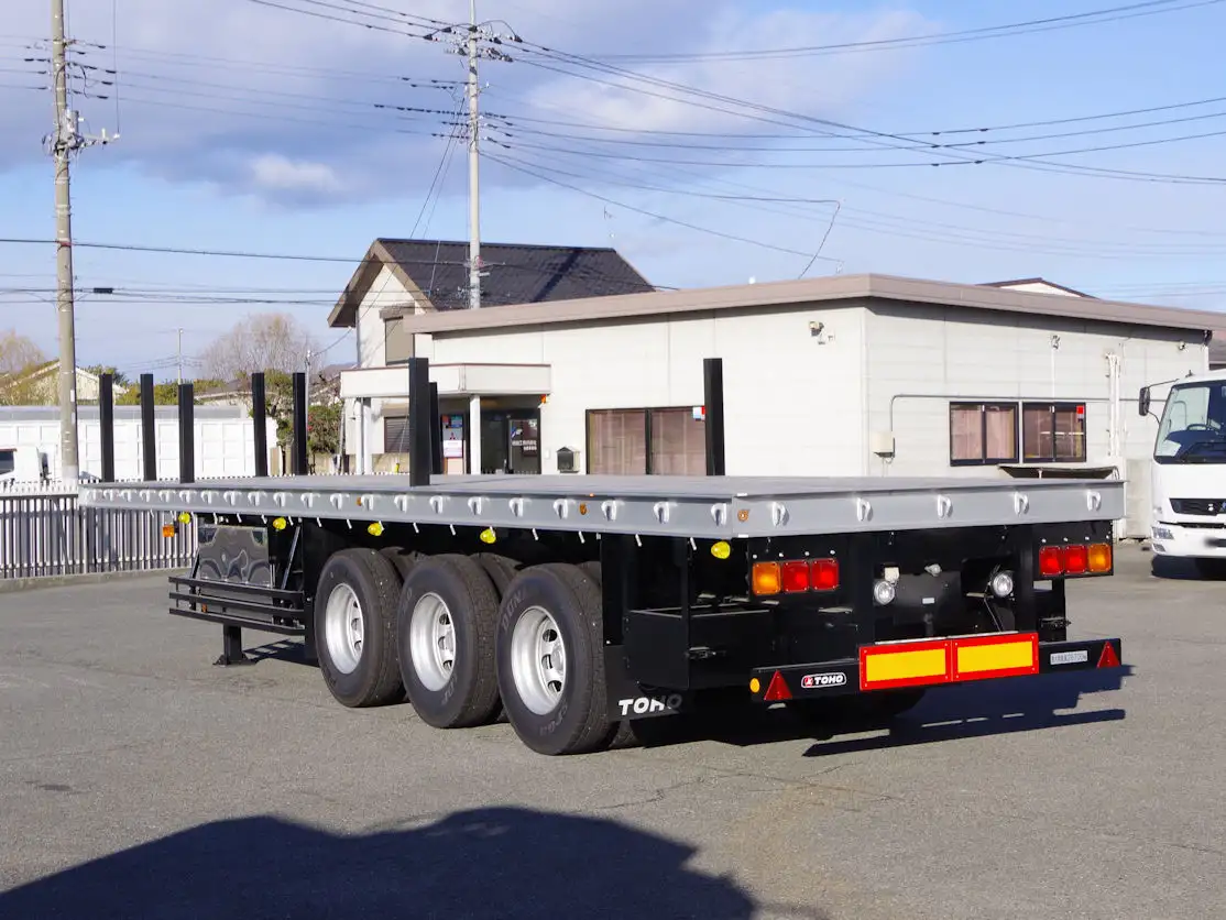 国内・その他 国産車その他  トレーラー TF36H2C3 R6｜画像6