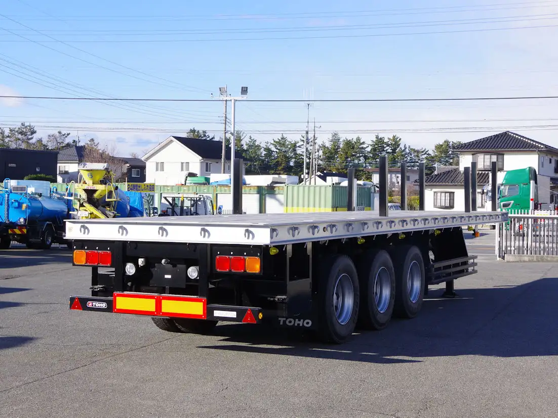 国内・その他 国産車その他  トレーラー TF36H2C3 R6｜画像4