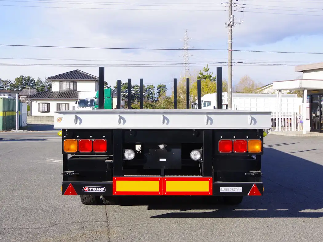国内・その他 国産車その他  トレーラー TF36H2C3 R6｜画像5