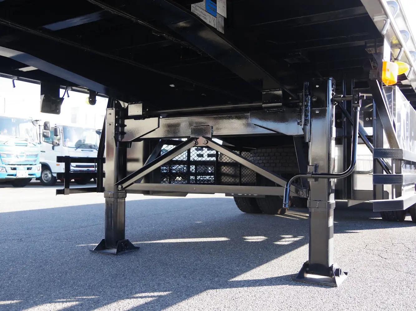 国内・その他 国産車その他  トレーラー TF36H2C3 R6｜画像15