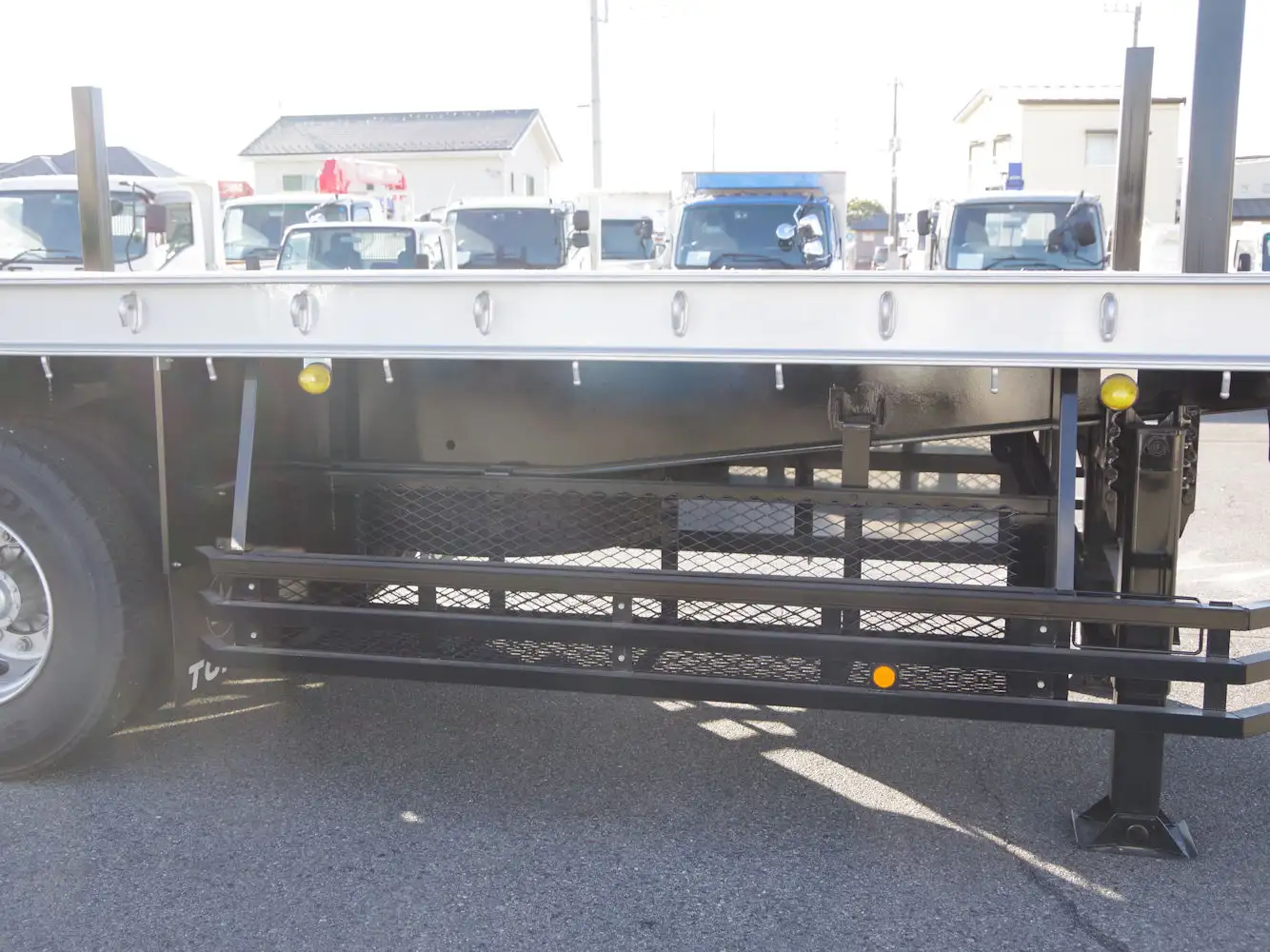 国内・その他 国産車その他  トレーラー TF36H2C3 R6｜画像12