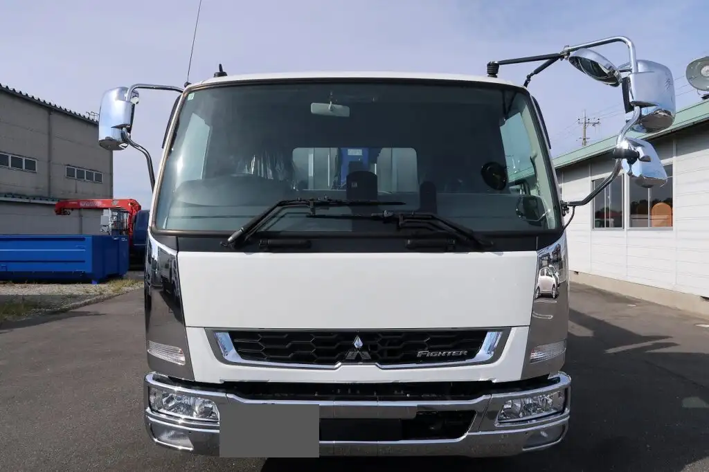 三菱 ファイター  車両重機運搬 2KG-FK62FZ R6｜画像2