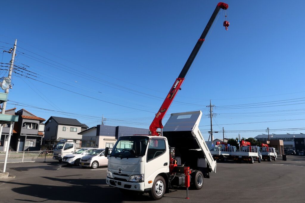 日野 デュトロ  ダンプ 2RG-XZU600T R5｜画像6