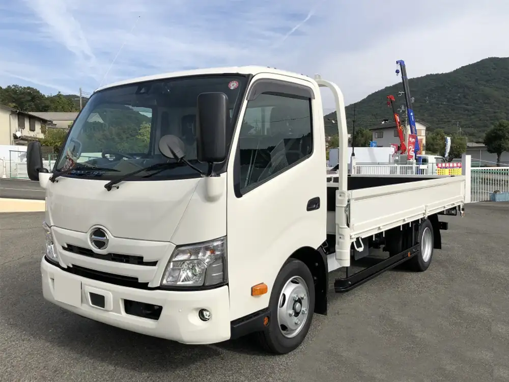 日野 デュトロ  平ボディ 2KG-XZU710M R6｜画像1