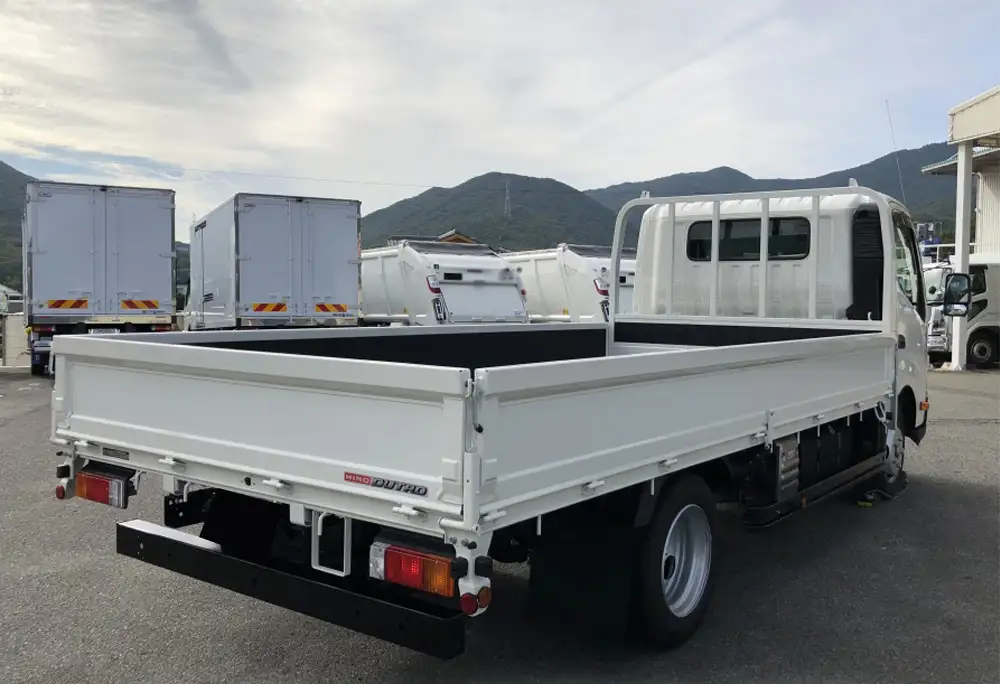 日野 デュトロ  平ボディ 2KG-XZU710M R6｜画像3