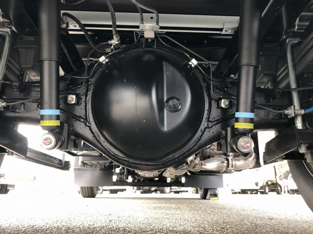 日野 デュトロ  平ボディ 2KG-XZU710M R6｜画像16