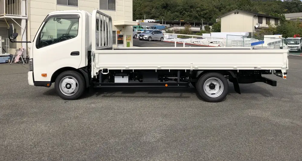 日野 デュトロ  平ボディ 2KG-XZU710M R6｜画像6